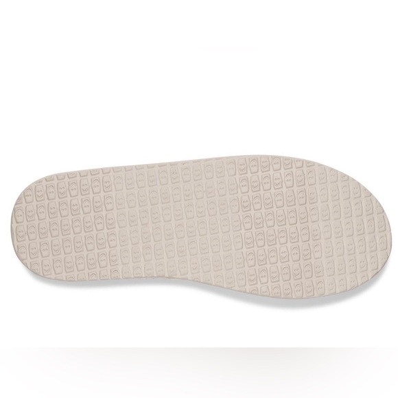 Sanuk Donna Crochet Women’s Loafers Size 8 New without tags in cream - Picture 6 of 12